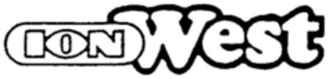 ION West Logo (DPMA, 09/11/2000)