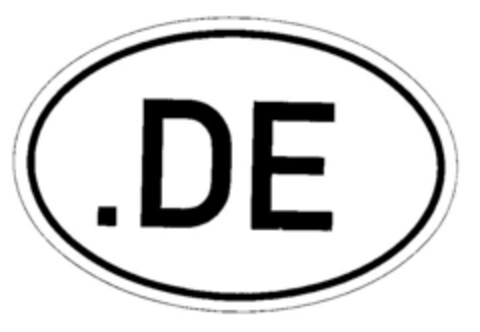 .DE Logo (DPMA, 11/17/2000)