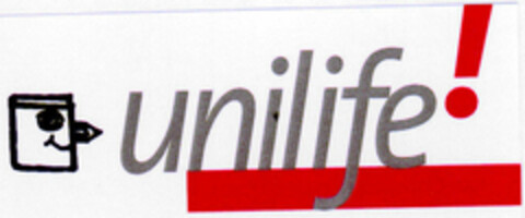 unilife! Logo (DPMA, 11.01.2001)