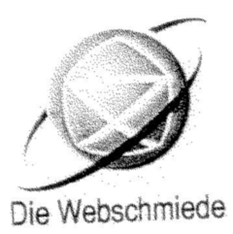 Die Webschmiede Logo (DPMA, 14.05.2001)