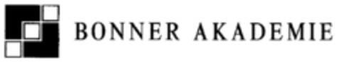 BONNER AKADEMIE Logo (DPMA, 05/28/2001)