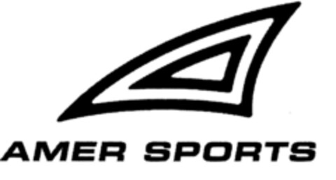 AMER SPORTS Logo (DPMA, 08/02/2001)