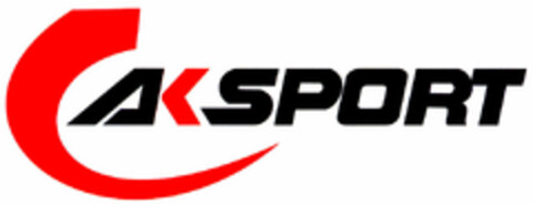 AK SPORT Logo (DPMA, 11.09.2001)