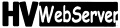 HV WebServer Logo (DPMA, 05.12.2001)