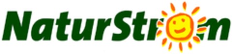 NaturStrom Logo (DPMA, 09.01.2008)