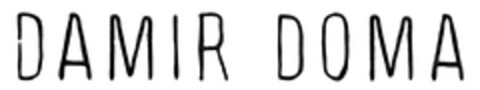 DAMIR DOMA Logo (DPMA, 06.02.2008)