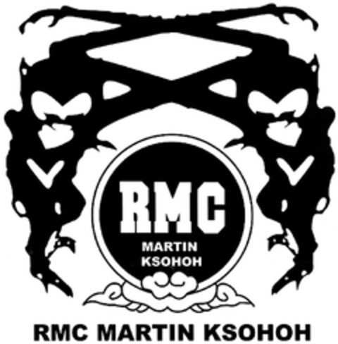 RMC MARTIN KSOHOH Logo (DPMA, 20.02.2008)