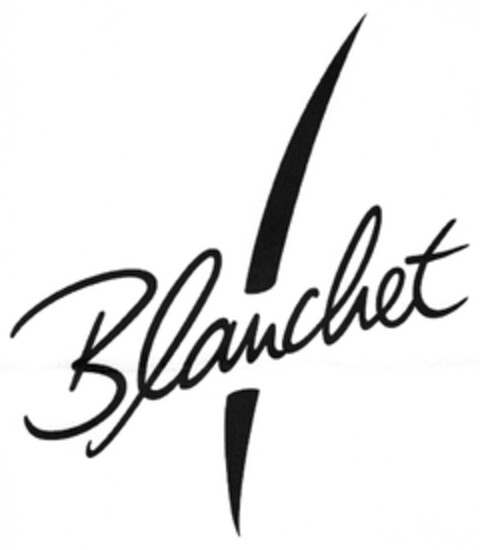 Blanchet Logo (DPMA, 05.03.2008)