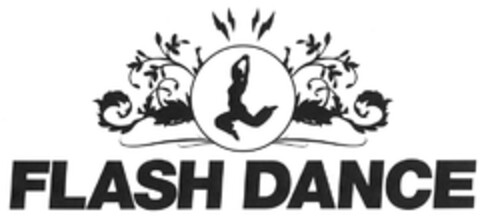 FLASH DANCE Logo (DPMA, 12/03/2008)