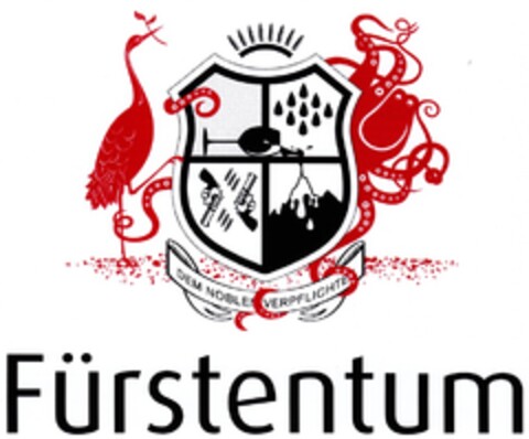 Fürstentum Logo (DPMA, 08.01.2009)