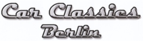 Car Classics Berlin Logo (DPMA, 06.02.2009)