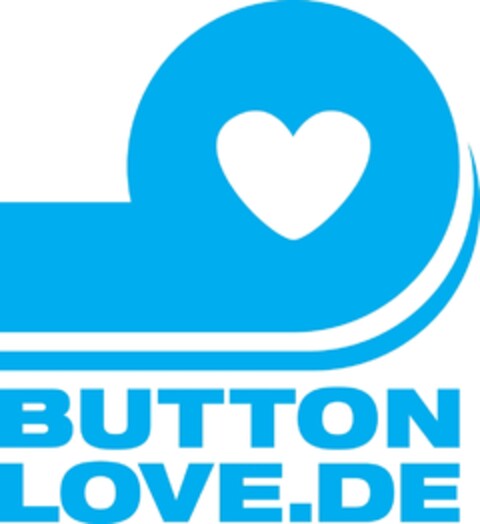 BUTTON LOVE.DE Logo (DPMA, 04/18/2009)