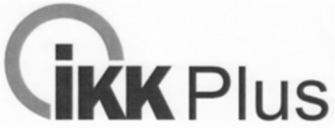 iKK Plus Logo (DPMA, 06.03.2009)