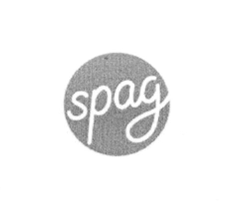 spag Logo (DPMA, 24.06.2009)