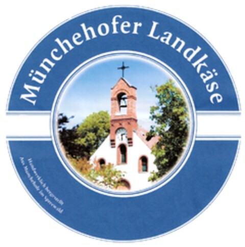 Münchehofer Landkäse Logo (DPMA, 10.10.2009)