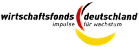 wirtschaftsfonds deutschland impulse für wachstum Logo (DPMA, 11/11/2009)