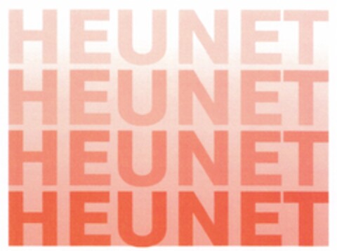 HEUNET Logo (DPMA, 11/11/2009)