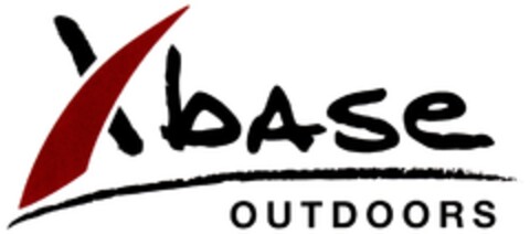 XbASe OUTDOORS Logo (DPMA, 29.12.2009)