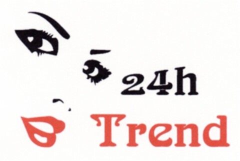 24h Trend Logo (DPMA, 02/01/2010)