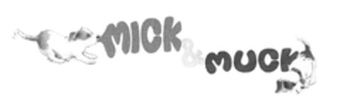 MICK & MUCK Logo (DPMA, 26.04.2010)