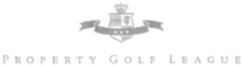 PROPERTY GOLF LEAGUE Logo (DPMA, 10.05.2010)