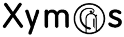 Xymos Logo (DPMA, 08.10.2010)