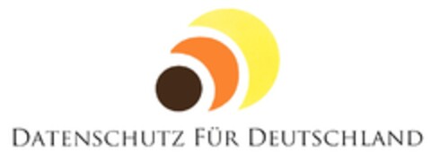 DATENSCHUTZ FÜR DEUTSCHLAND Logo (DPMA, 12/27/2010)