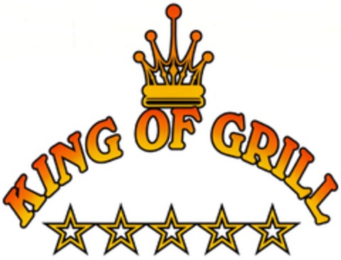 KING OF GRILL Logo (DPMA, 03.02.2011)