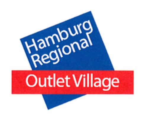 Hamburg Regional Outlet Village Logo (DPMA, 05.04.2011)