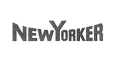 NEWYORKER Logo (DPMA, 20.04.2011)