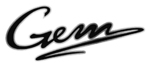 Gem Logo (DPMA, 05/18/2011)