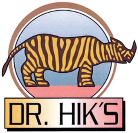 DR. HIK´S Logo (DPMA, 03.11.2011)