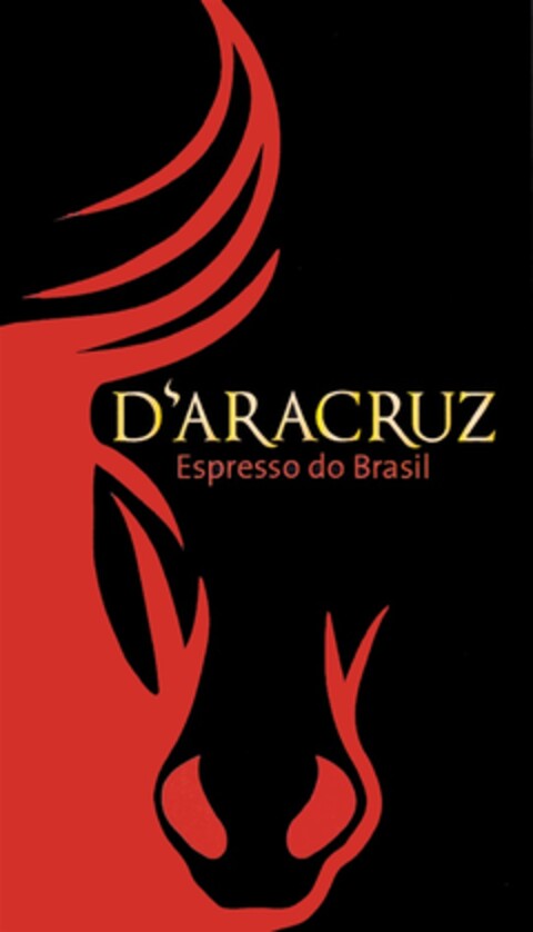 D'ARACRUZ Espresso do Brasil Logo (DPMA, 16.11.2011)