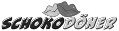 SCHOKODÖNER Logo (DPMA, 25.10.2012)