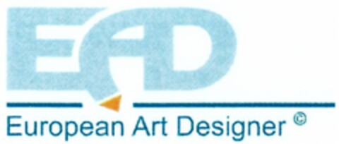 EAD European Art Designer Logo (DPMA, 08.05.2012)