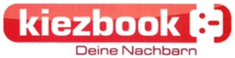 kiezbook :-) Deine Nachbarn Logo (DPMA, 25.09.2012)