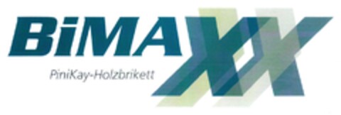 BiMA XX PiniKay-Holzbrikett Logo (DPMA, 09.11.2012)