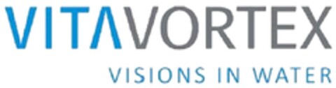 VITAVORTEX VISIONS IN WATER Logo (DPMA, 04/26/2013)