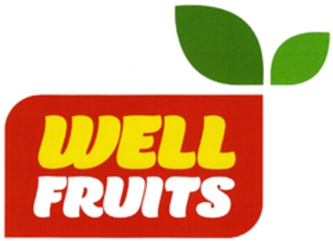 WELL FRUITS Logo (DPMA, 19.02.2013)