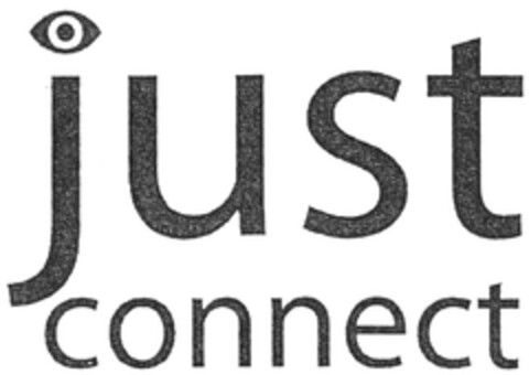 just connect Logo (DPMA, 20.02.2013)