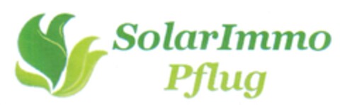 SolarImmo Pflug Logo (DPMA, 23.02.2013)