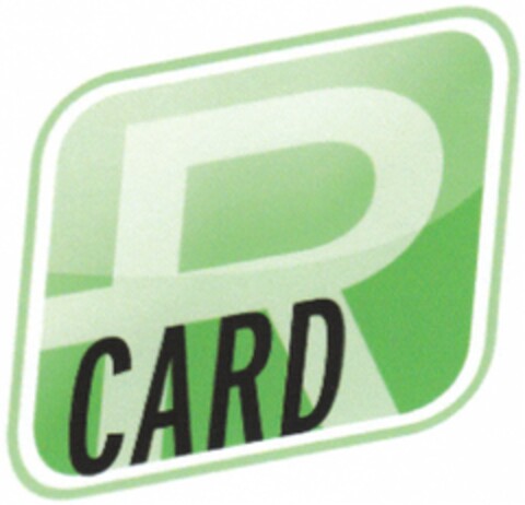 R CARD Logo (DPMA, 05.07.2013)