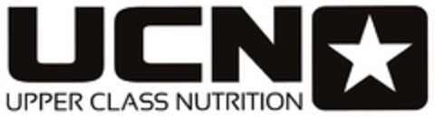 UCN UPPER CLASS NUTRITION Logo (DPMA, 01/31/2014)