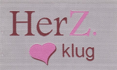 HerZ. klug Logo (DPMA, 30.04.2014)