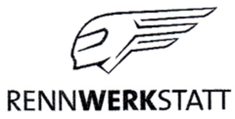 RENNWERKSTATT Logo (DPMA, 06/27/2014)