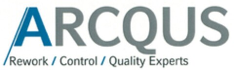 ARCQUS Logo (DPMA, 07.03.2015)