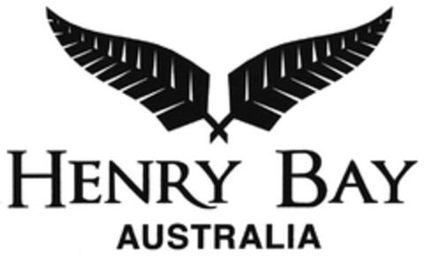 HENRY BAY AUSTRALIA Logo (DPMA, 29.05.2015)