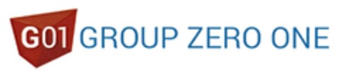 G01 GROUP ZERO ONE Logo (DPMA, 29.07.2015)