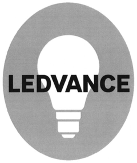 LEDVANCE Logo (DPMA, 26.11.2015)