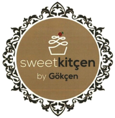 sweetkitçen by Gökçen Logo (DPMA, 19.11.2015)